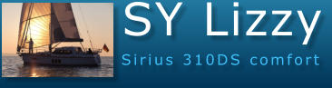 SY Lizzy Sirius 310DS comfort